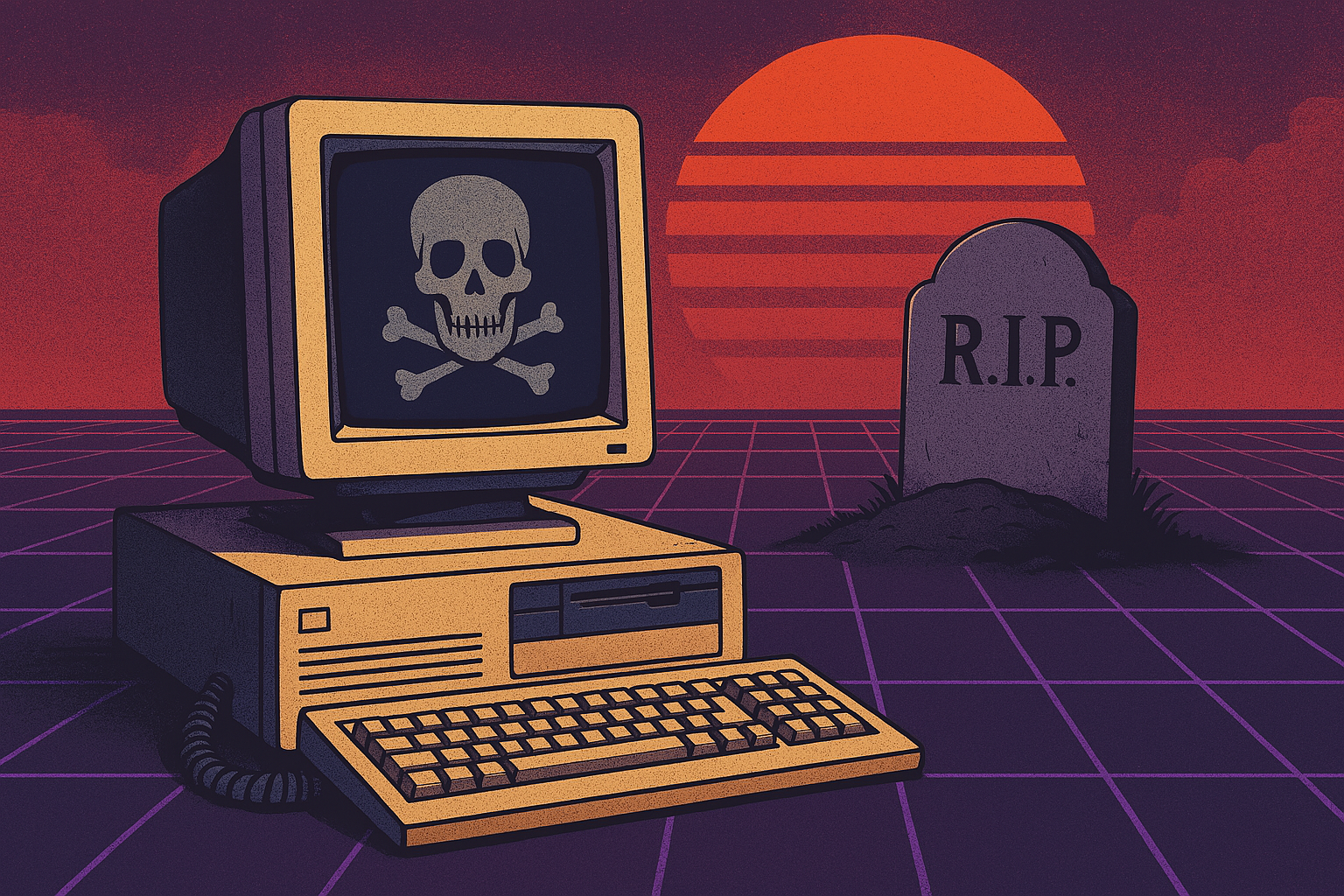 Shareware is Dead, and Vibe-Coding Killed It